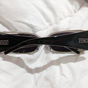 vintage Fendi women's sunglasses